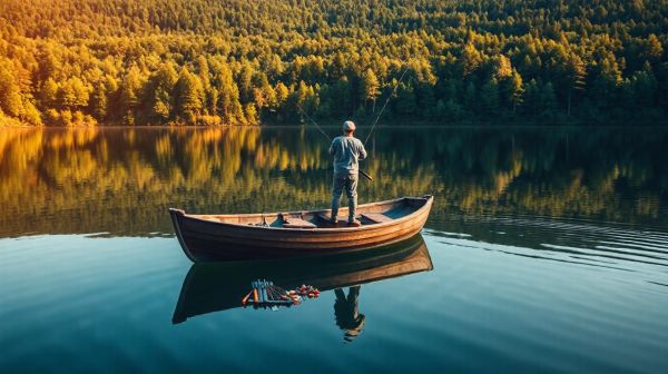 I migliori mulinelli da traina per ogni situazione di pesca